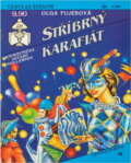 Kniha: Stříbrný karafiát (Olga Fujerová). Ivo Železný, 1992