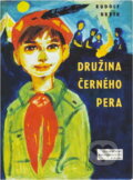 Kniha: Družina černého pera (Rudolf Hrbek). , 1966