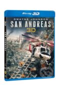 San Andreas 3D - Brad Peyton, 2015