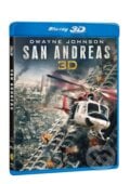 San Andreas 3D - Brad Peyton, Magicbox, 2015