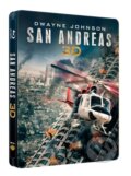 San Andreas 3D Futurepak - Brad Peyton, 2015
