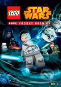 Lego Star Wars: Nové Yodovy kroniky 2 - Michael Hegner, Magicbox, 2015