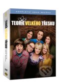 Teorie velkého třesku 8.série - Mark Cendrowski, James Burrows, Ted Wass, Andrew D. Weyman, Joel Murray, 2023