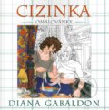 Cizinka - Diana Gabaldon, Edice knihy Omega, 2016