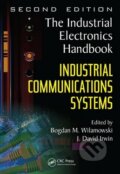 Kniha: Industrial Communication Systems (Bogdan M. Wilamowski). CRC Press, 2011