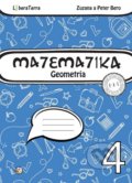 Matematika 4 - Geometria - Zuzana Berová, Peter Bero, LiberaTerra, 2015