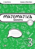 Matematika 3 - Geometria - Zuzana Berová, Peter Bero, 2015