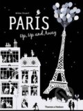 Kniha: Paris Up, Up and Away (Hélène Druvert). Thames & Hudson, 2015