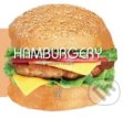 Hamburgery - 50 snadných receptů, Naše vojsko CZ, 2015