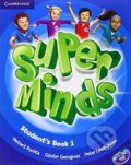 Super Minds 1 - Student&#039;s Book - Herbert Puchta, Günter Gerngross, Peter Lewis-Jones, Cambridge University Press, 2012