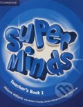 Super Minds 1 - Teacher&#039;s Book - Melanie Williams, Herbert Puchta, Günter Gerngross, Peter Lewis-Jones, Cambridge University Press, 2012