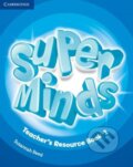 Kniha: Super Minds 1 - Teacher's Resource Book (Susannah Reed). Cambridge University Press, 2012