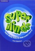 Super Minds 1 and 2 - Tests CD-ROM - Annie Altamirano, Cambridge University Press, 2014