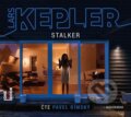 Stalker - Lars Kepler, OneHotBook, 2015