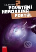 Povstání Herobrina 2: Portál - S.D. Stuart, Computer Press, 2015