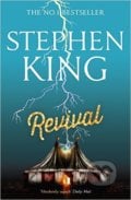 Revival - Stephen King, Hodder and Stoughton, 2015