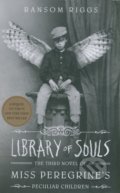 Library of Souls - Ransom Riggs, 2015
