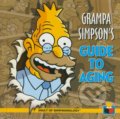 Kniha: Grampa Simpson's Guide to Aging (Insight)