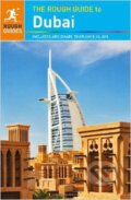 Kniha: The Rough Guide to Dubai (Thomas Gavin). Rough Guides, 2013
