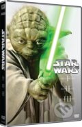 Star Wars Trilogie I, II, III - George Lucas, Bonton Film, 2015