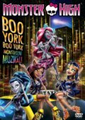 Monster High: Boo York - William Lau, 2015