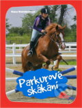 Kniha: Parkurové skákání (Tiina Vainikainen). , 2008