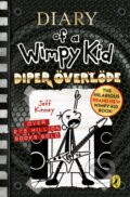 Diary of a Wimpy Kid: Diper Overlode - Jeff Kinney, Puffin Books, 2023