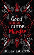 A Good Girl&#039;s Guide to Murder - Holly Jackson, Electric Monkey, 2023