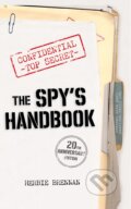Kniha: The Spy's Handbook (Herbie Brennan). Faber and Faber, 2023
