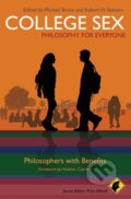 Kniha: College Sex (Wiley-Blackwell). Wiley-Blackwell, 2010