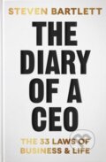 E-kniha: The Diary of a CEO (Steven Bartlett)