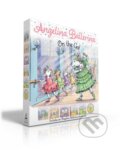 Kniha: Angelina Ballerina On the Go! (Boxed Set) (Katharine Holabird)