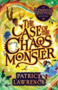 The Case of the Chaos Monster: - Patrice Lawrence, Scholastic, 2023