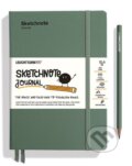 Sketchnote Journal Medium (A5), Olive (Leuchtturm1917). Leuchtturm1917, 2022