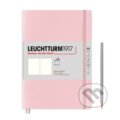 Notebooks Softcover Medium-powder, plain (Leuchtturm1917). Leuchtturm1917