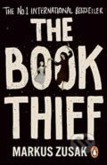 The Book Thief - Markus Zusak, Black Swan, 2016