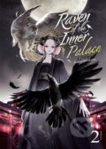 Raven of the Inner Palace 2 (Light Novel) - Kouko Shirakawa, Ayuko (Ilustrátor), Airship, 2023