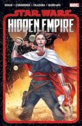 Kniha: Star Wars: Hidden Empire (Charles Soule). Licensed Publishing, 2023