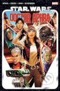 Star Wars: Doctor Aphra Omnibus, Vol. 2 - Alyssa Wong, Marika Cresta (Ilustrátor), Marvel Various (Ilustrátor), Licensed Publishing, 2023
