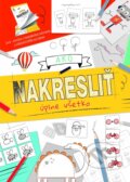 Kniha: Ako nakresliť úplne všetko (Helen Catt). Rebo, 2023