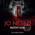 Audiokniha: Nočný dom (Jo Nesbo)
