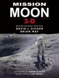 Kniha: Mission Moon 3-D A New Perspective (David J. Eicher)