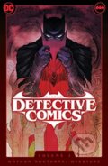 Kniha: Batman: Detective Comics 1: Gotham Nocturne: Overture (Ram V., Simon Spurrier a DaNi (Illustrator)). DC Comics, 2023