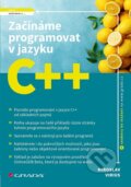 Začínáme programovat v jazyku C++ - Miroslav Virius, Grada, 2023