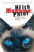 Kniha: Hřích madame Phloi : příběhy plné napětí, humoru a koček (Lilian Jackson Braun). , 2002