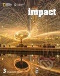 Kniha: Impact 3 Student´s Book (Diane Pinkley). Cengage, 2016