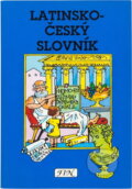 Kniha: Latinsko-český slovník (Silva Šenková). , 1992