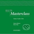 IELTS Masterclass - CD - Simon Haines, Peter May, Oxford University Press, 2006