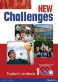 Kniha: New Challenges 1 - Teacher's Pack (Lizzie Wright a Patricia Mugglestone). Pearson, 2012