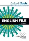 New English File - Advanced - iTools - Clive Oxenden, Christina Latham-Koenig, Oxford University Press, 2015